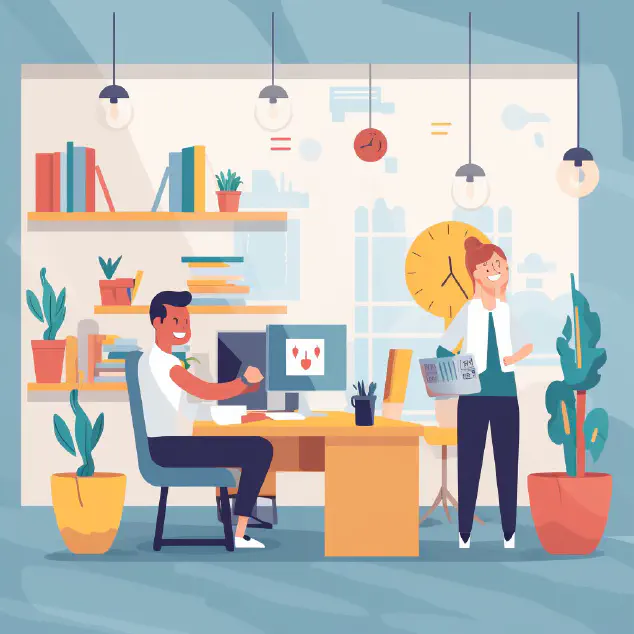 5 Simple Habits that Can Boost Employee Productivity