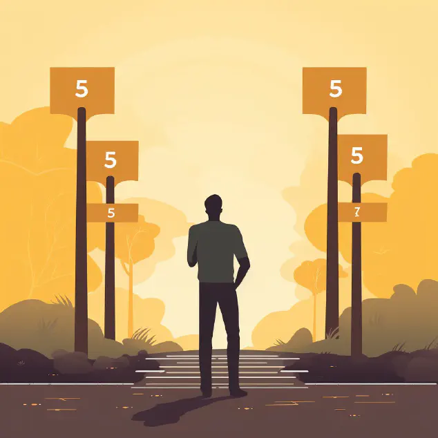 5 Steps for Effective Goal Setting