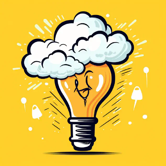 The Joy of Insightful Thinking: A Humorous Take on a Serious Topic