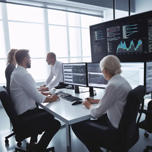 Improving Organizational Performance with Data Analytics