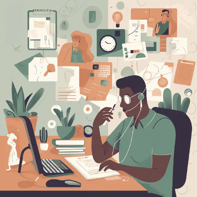 5 Tips for Better Distraction-Management in the Workplace
