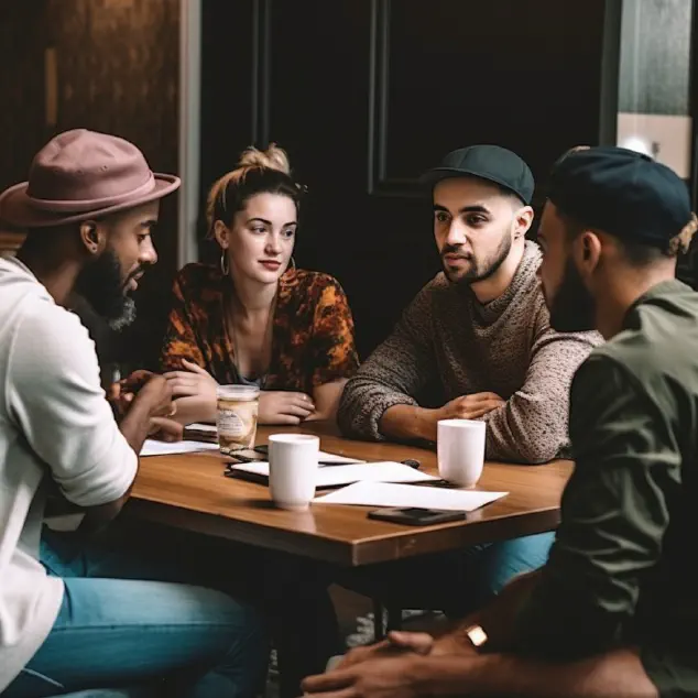 The importance of diverse perspectives in collaborative thinking