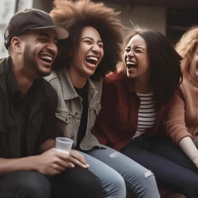 Laugh Your Way to a New Mindset: The Role of Humor in Transformative Thinking