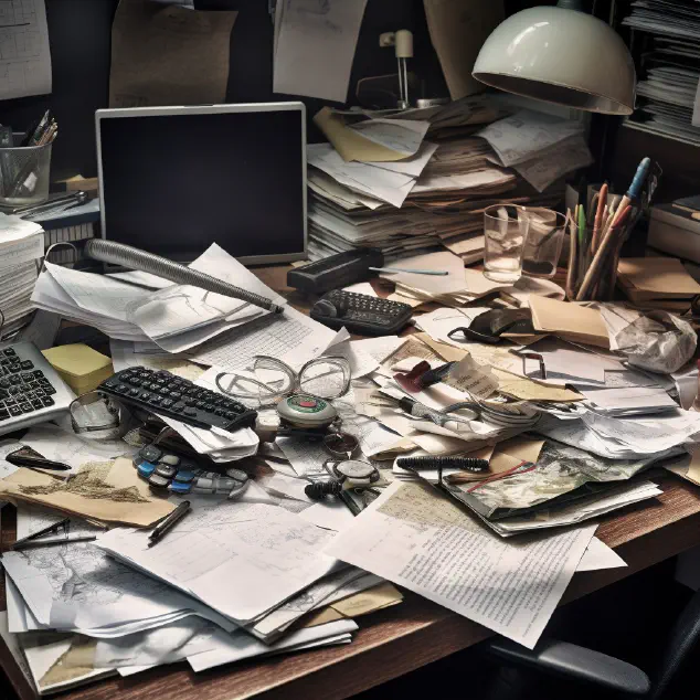 5 common organizational abilities mistakes and how to fix them