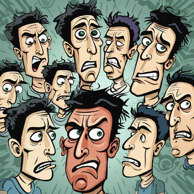 The Lighter Side of Multidimensional Thinking: A Humorous Take