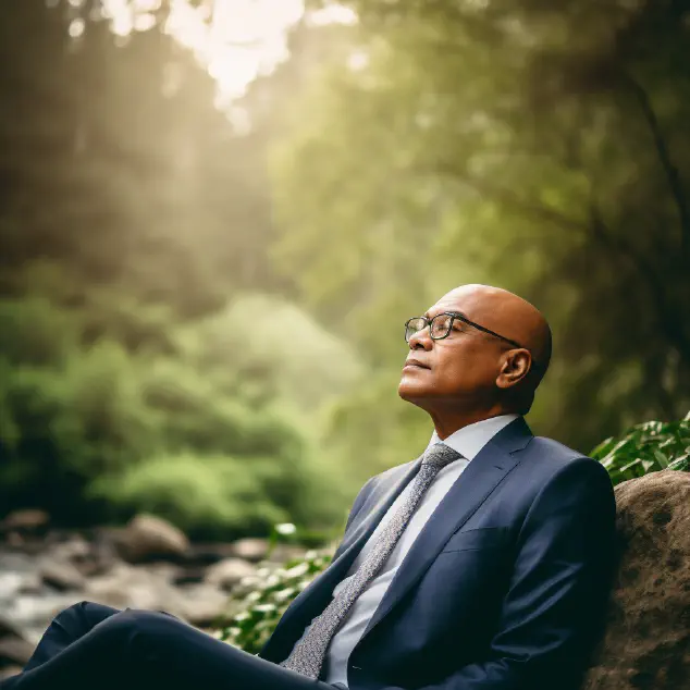 The Ultimate Stress Reduction Guide for CEOs: Targeted Techniques for Busy Professionals