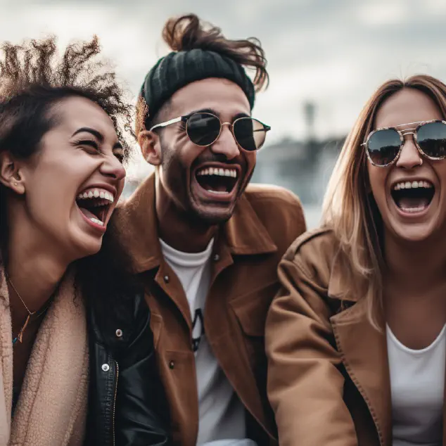 Why Laughter is the Best Medicine for Executive Control