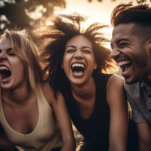 Laugh Your Stress Away: The Hidden Power of Humor for Stress Reduction