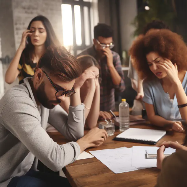 Mental Wellness in the Workplace: Why Prioritizing it is a Must for Employers