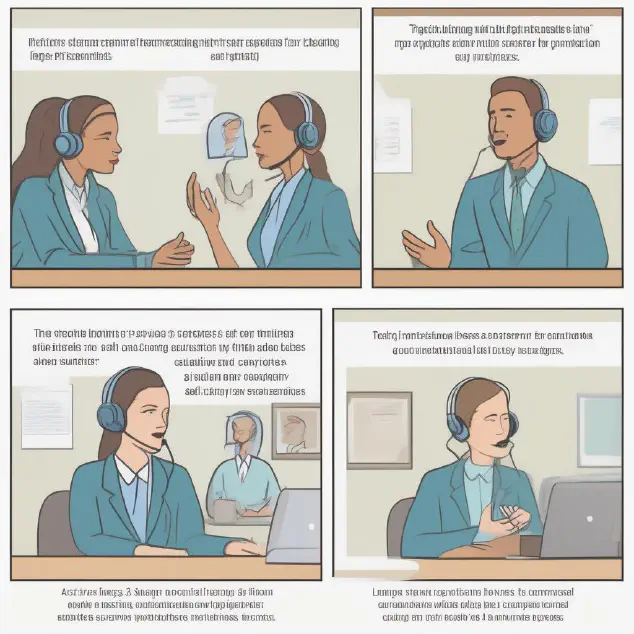 Active Listening Techniques for Customer Service Representatives