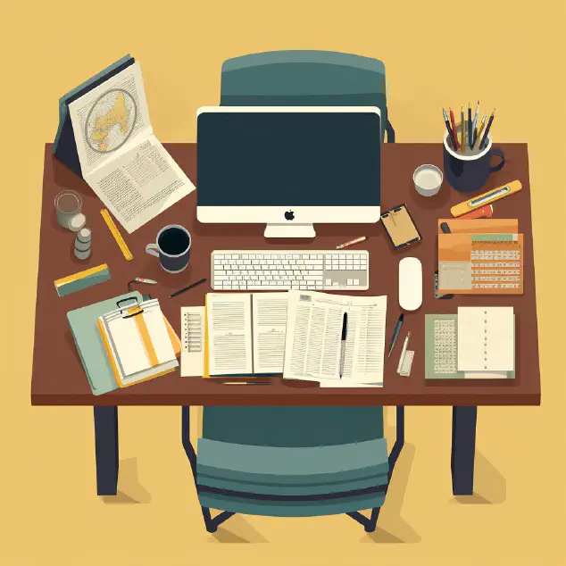 Boost productivity with these essential organizational skills!