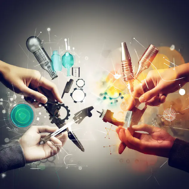 Comparing Different Methods for Innovation Abilities
