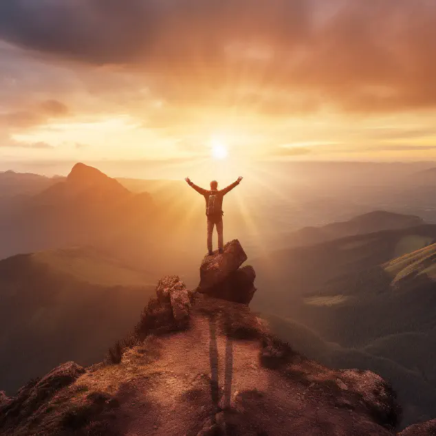 From burnout to bliss: the optimistic approach