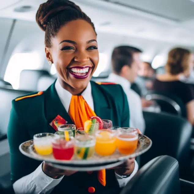 Hilarious Experiences of a Flight Attendant