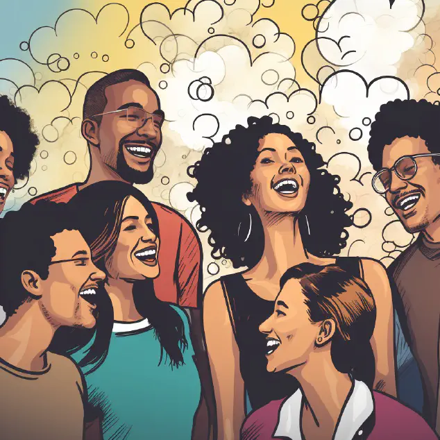 Laugh and learn: humorous anecdotes about thinking