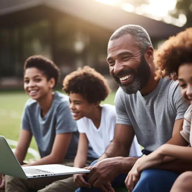 Self-Directed Learning for Busy Parents