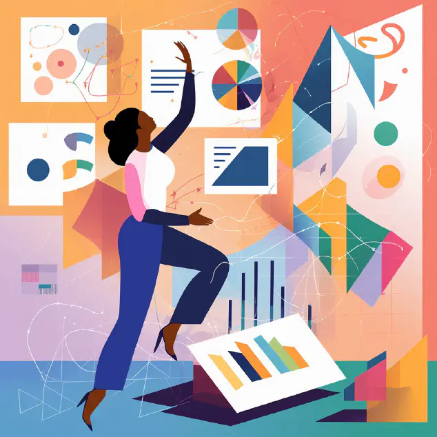 The Art of Storytelling in Information Processing