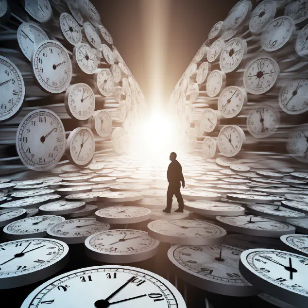 The Art of Time Management Storytelling