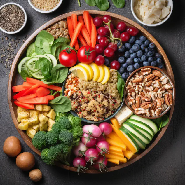 The Productivity Diet: Fuel Your Brain for Success