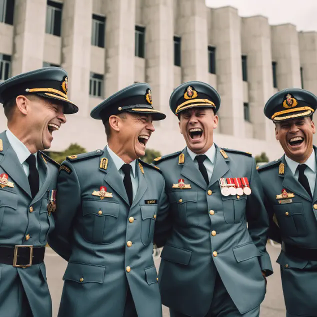 The Role of Humor in Tactical Decision Making