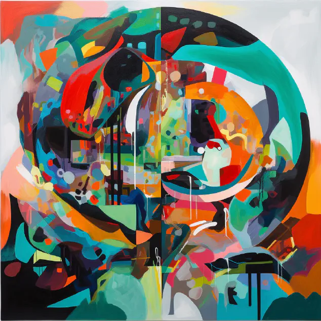 The Surprising Psychology Behind Abstract Art