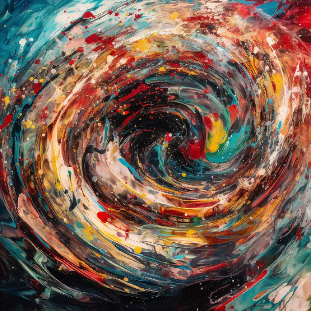 Unexpected Twists in Developing Imagination