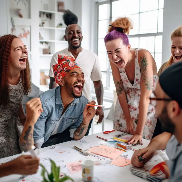 Using Humor to Boost Your Design Thinking